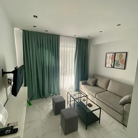 Aqualux Apartment Kallithea (Chalkidiki)