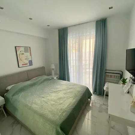 Aqualux Apartment Kallithea (Chalkidiki)