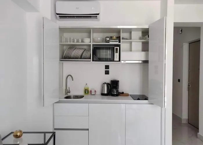 Apartamento Aqualux Kallithea (Chalkidiki)