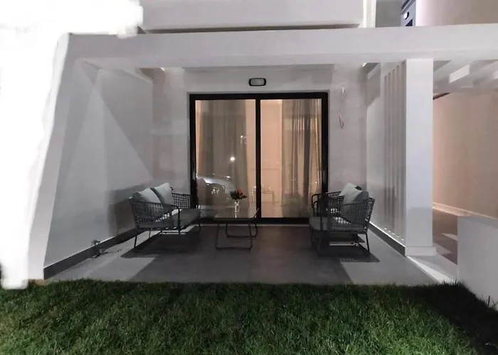 Aqualux Apartamento Kallithea (Chalkidiki)