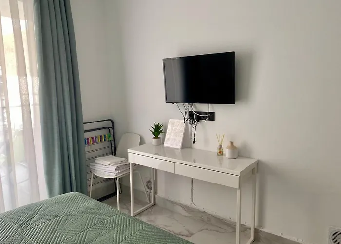 Aqualux Apartamento Kallithea (Chalkidiki)